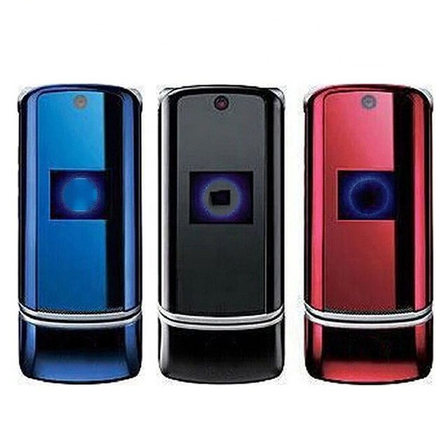 Wholesales Factory Unlocked Cheap GSM Classic Flip Mobile Cell Phone Simple Phone K1